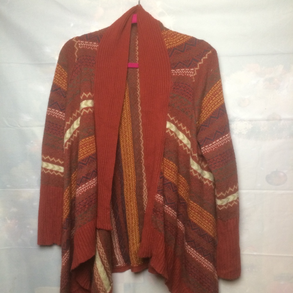 Warm Funky Sweater